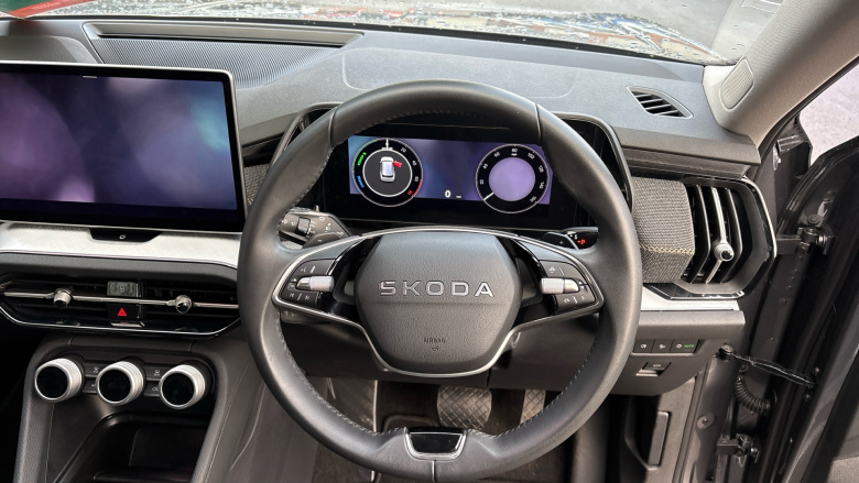 Skoda Kodiaq 1.5 TSI iV 204 SE 5dr DSG Estate